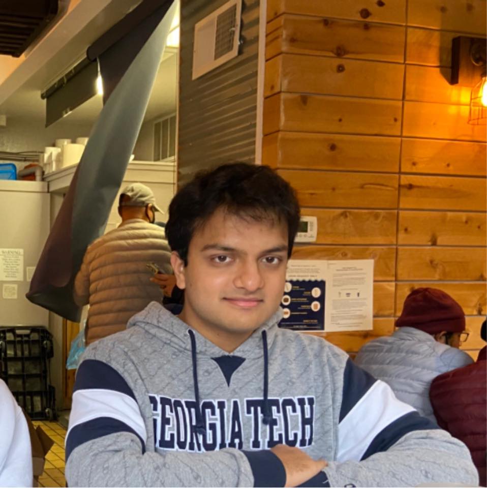 Deepak Ramalingam